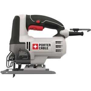 PORTER-CABLE 6.0-Amp Cabled Orbital Jig Saw